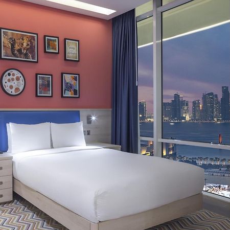 ホテル Hampton By Hilton Doha Old Town エクステリア 写真