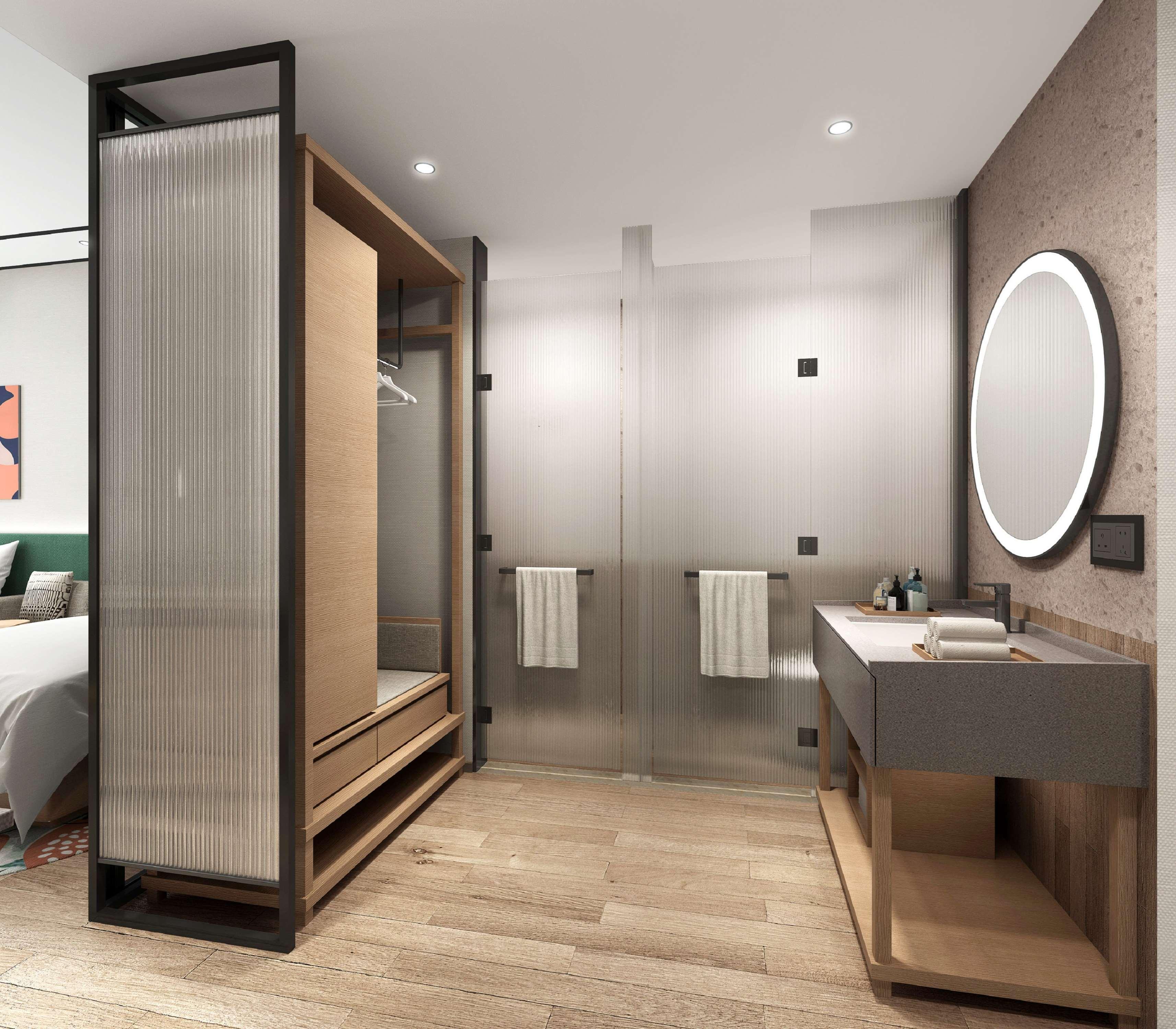 ホテル Hampton By Hilton Doha Old Town エクステリア 写真