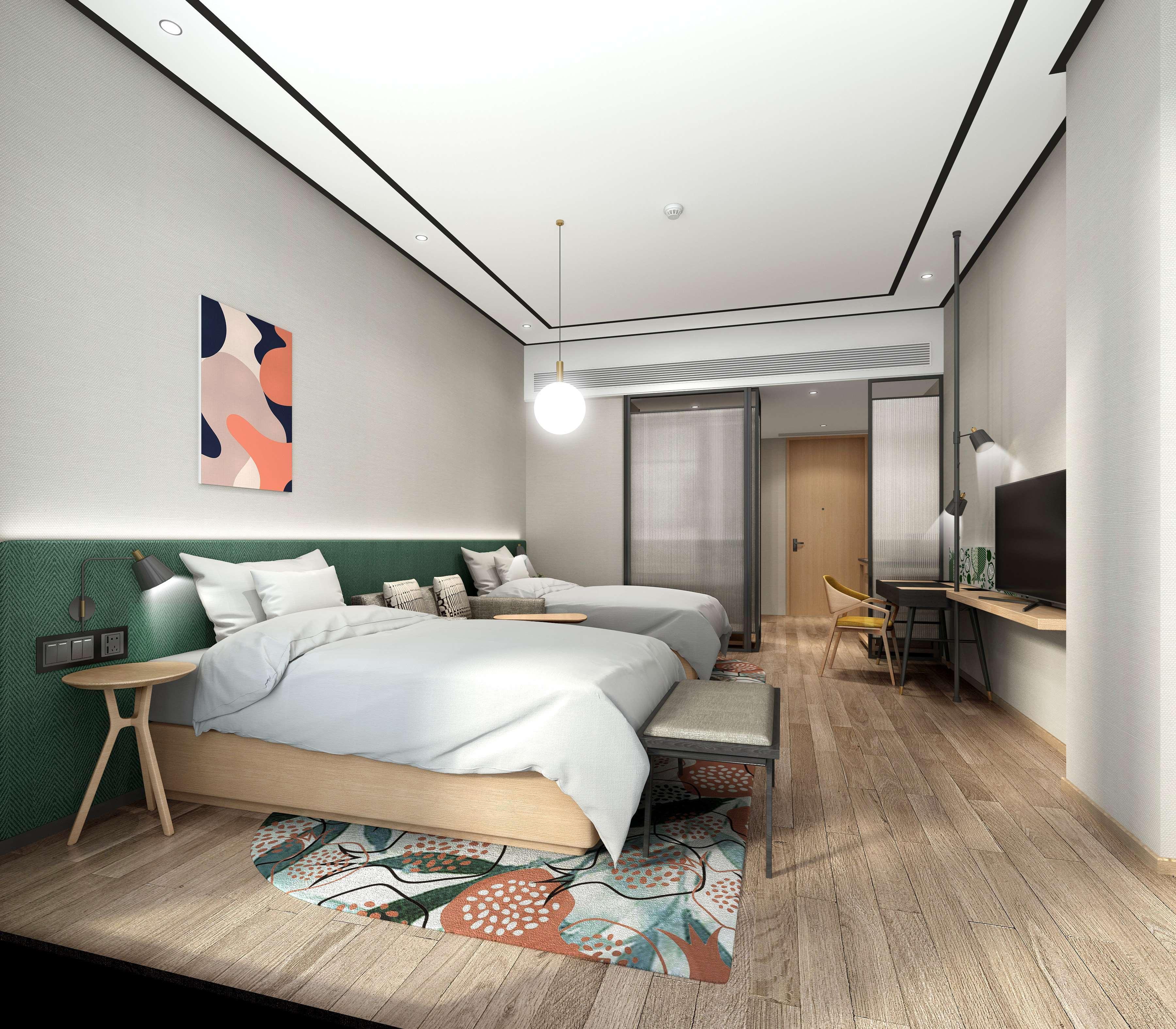 ホテル Hampton By Hilton Doha Old Town エクステリア 写真