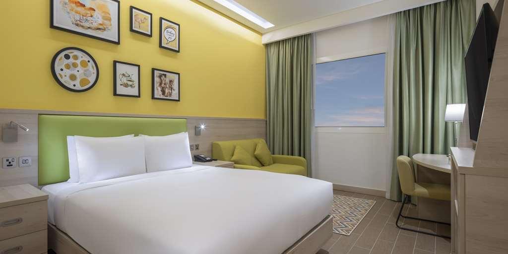 ホテル Hampton By Hilton Doha Old Town 部屋 写真