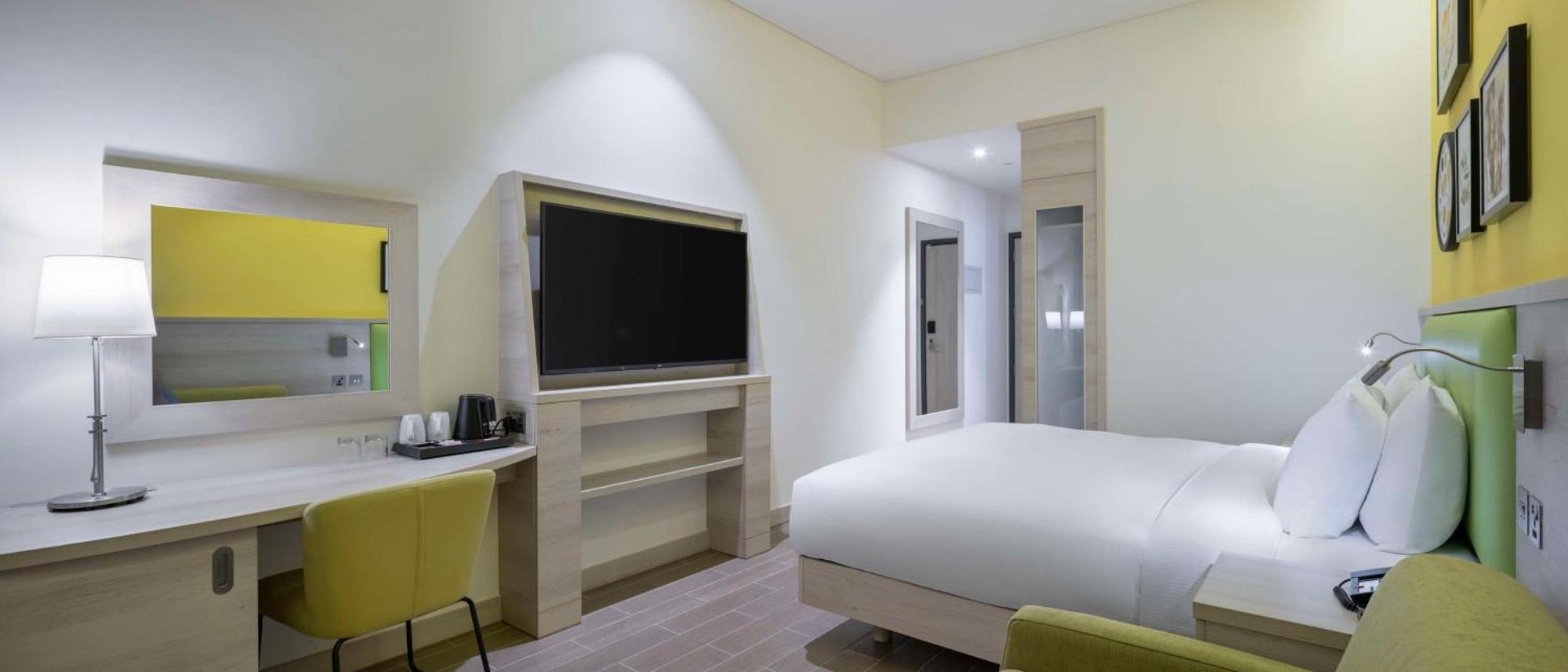 ホテル Hampton By Hilton Doha Old Town エクステリア 写真