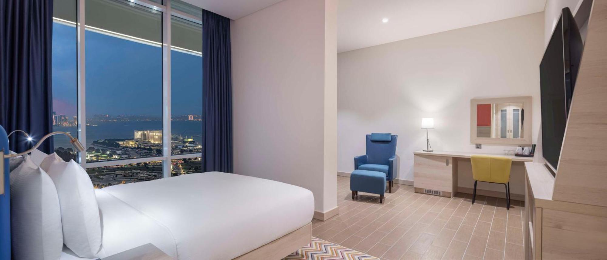 ホテル Hampton By Hilton Doha Old Town エクステリア 写真