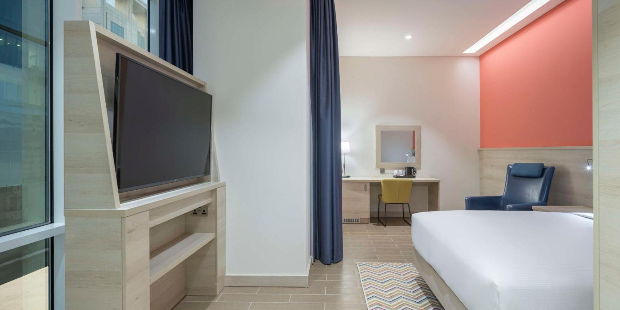 ホテル Hampton By Hilton Doha Old Town エクステリア 写真