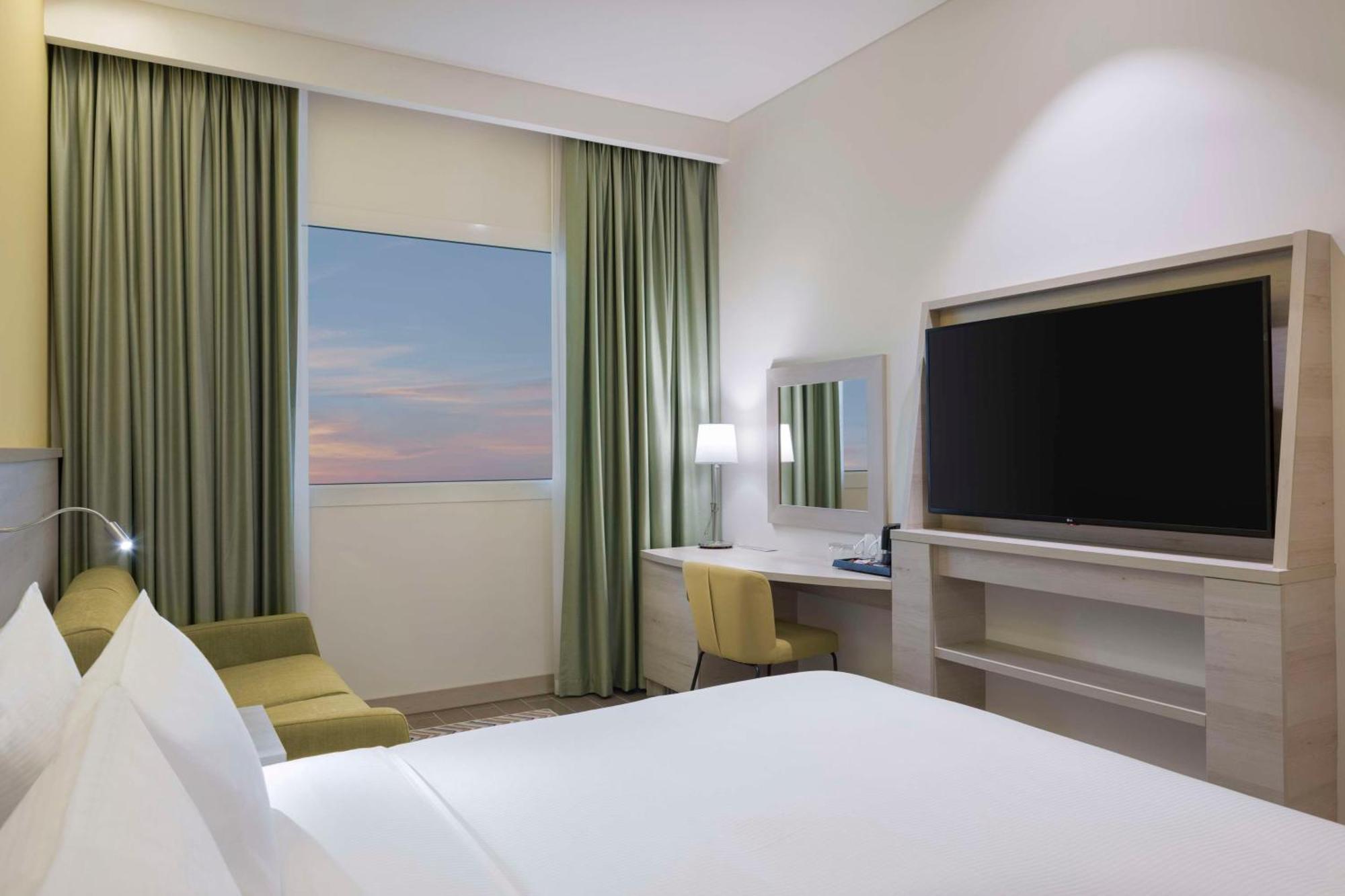 ホテル Hampton By Hilton Doha Old Town エクステリア 写真