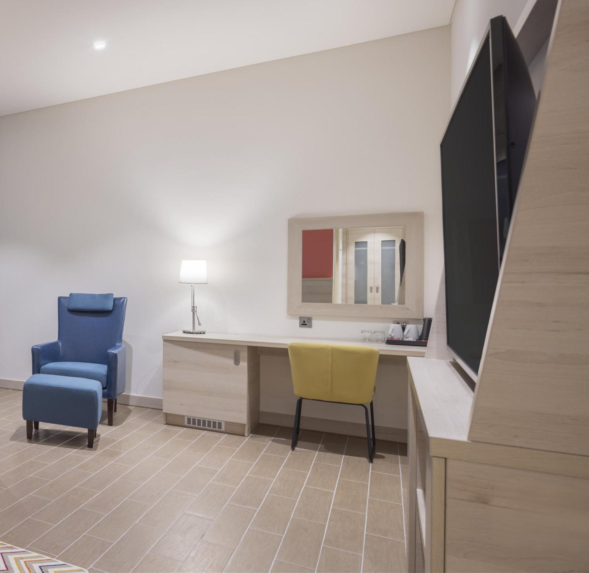 ホテル Hampton By Hilton Doha Old Town エクステリア 写真